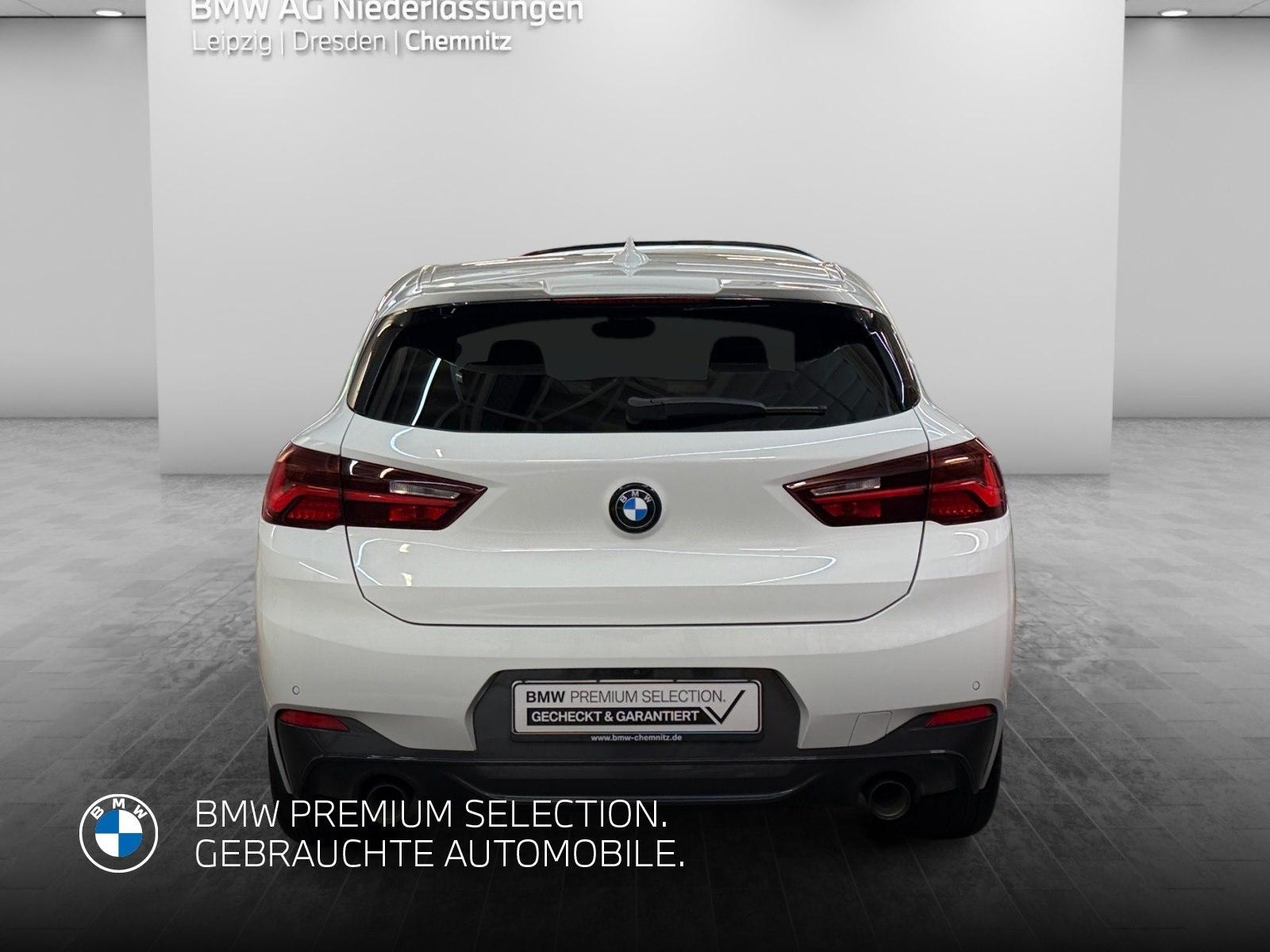 BMW X2 xDrive20i M Sport Navi Kamera HiFi LED, миниатюра 5