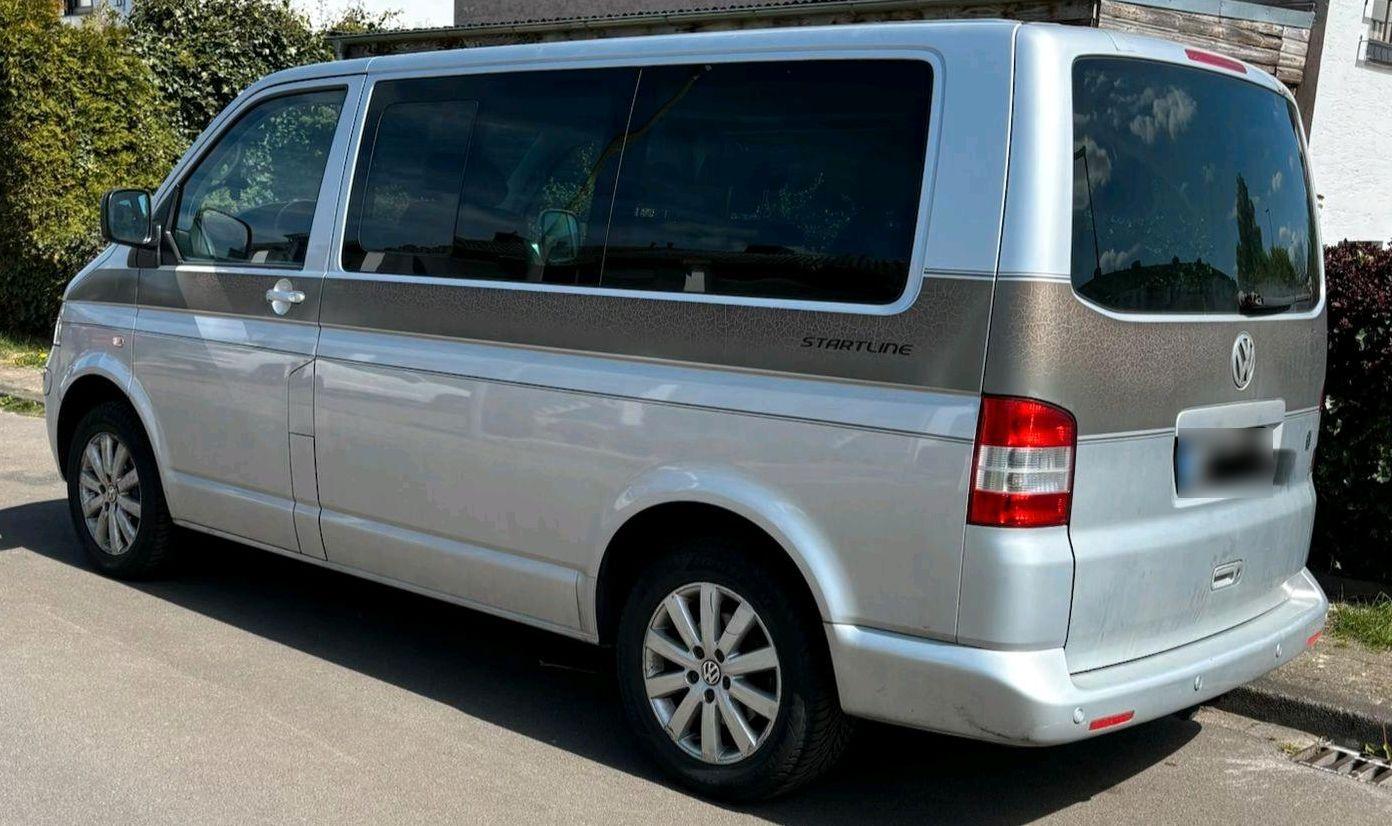 Volkswagen T5 Multivan
