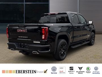 GMC Sierra 2025 Elevation 5,3L V8 Crew 4WD Tailgate