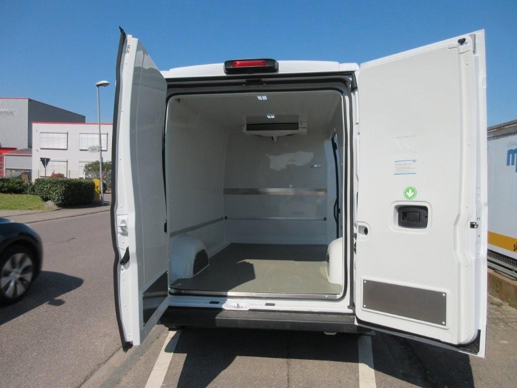 Fiat Ducato  Winter Frischdienst L2H2 140 MJT