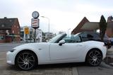 Mazda MX-5 2.0 Sports-Line+BOSE+LED+LEDER+NAVI - Mazda: Weiß