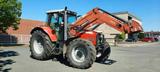 Massey Ferguson Traktor F32 6480 - Traktor