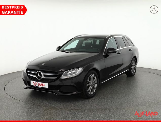 Mercedes-Benz C200 d T Avantgarde Navi Tempomat Sitzheizung