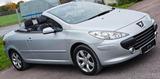 Peugeot 307 CC Tendance Cabrio El. Verdeck + Sitzheizung - Peugeot 307: Sitz