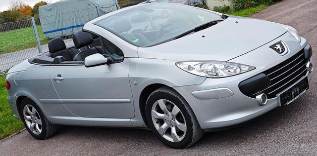 Peugeot 307 CC Tendance Cabrio El. Verdeck + Sitzheizung