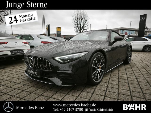 Mercedes-Benz SL 43 AMG Digital-Light/Distronic/360°/Head-Up