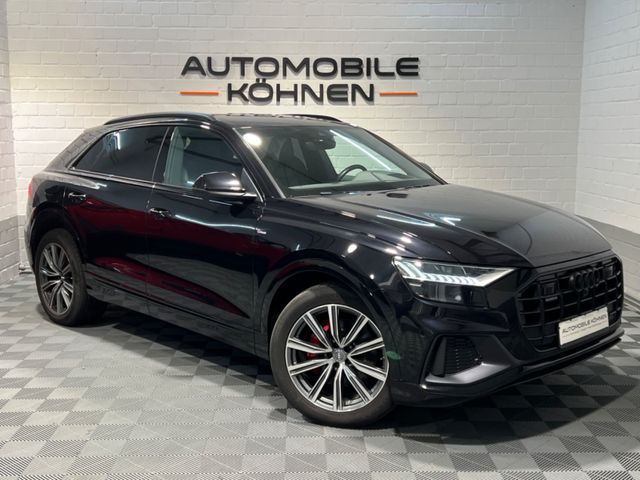 Audi Q8 50 TDI Quattro*S Line*HUD*SPORTSITZE*B&O*360*