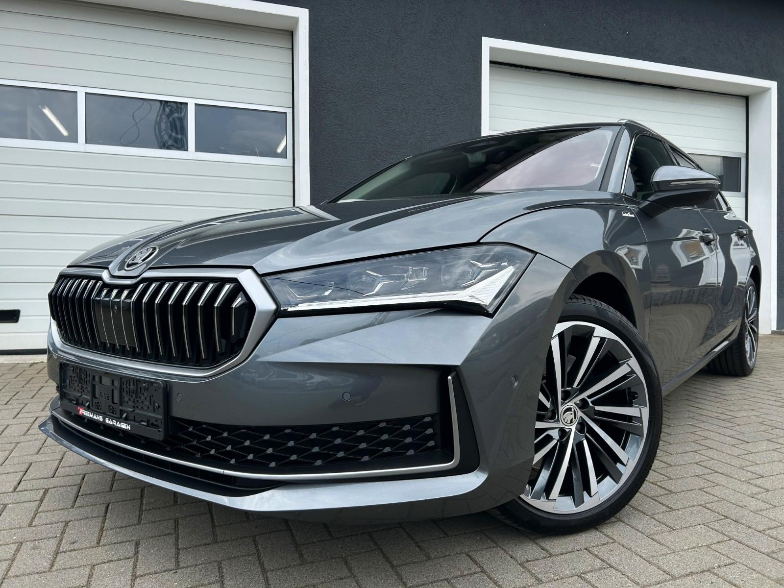 Skoda SUPERB COMBI 4x4 L&K SUITE*VOLL*GARANTIE-10/29*
