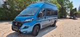HYMER / ERIBA / HYMERCAR Free 540 Blue Edition