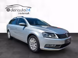 Volkswagen Passat Variant Comfortline BlueMotion - gebrauchte VW Passat Variant aus dem Jahr 2012