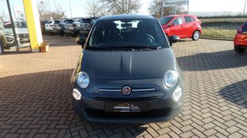 Fiat 500 Cult 1.0 GSE Mild Hybrid Klimaanlage, DAB+ R