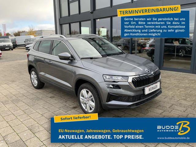 Skoda Karoq 1.5 TSI DSG Selection n.Modell / Navi /ACC