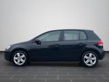 Volkswagen Golf 1.6 TDI Navi/PDC/SHG/EU5 - VW Golf Gebrauchtwagen in Frankfurt