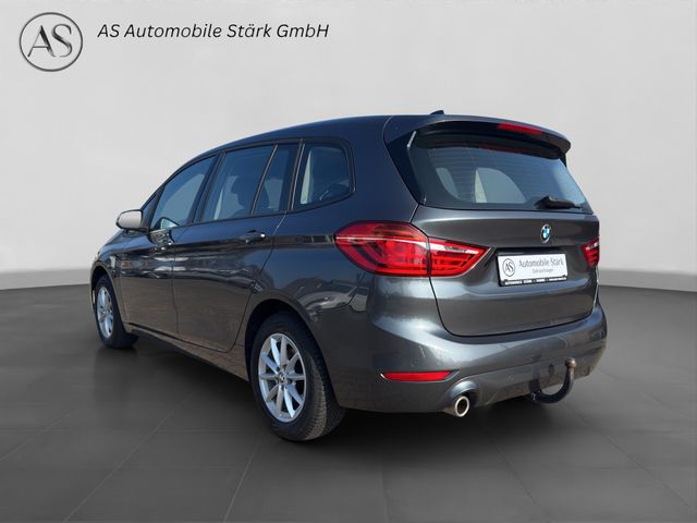 Fahrzeugabbildung BMW 218i Gran Tourer Automatik+LED+Navi+Sitzh.+AHK