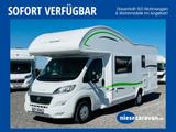 Forster A 699 HB QUERBETT GARAGE SOLAR 1.HAND - Forster Wohnwagen & Wohnmobile