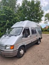 Ford Transit MK3 Camper Van Wohnmobil West... - Ford Transit aus 1990