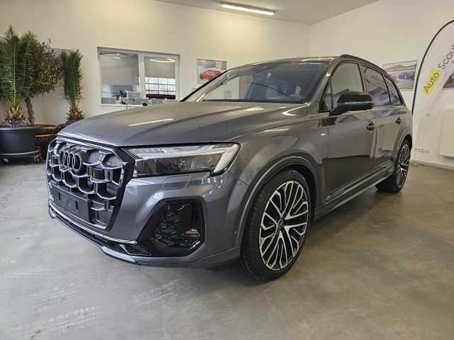 Audi SQ7 TFSI quattro S line FACELIFT *UPE:156.387€*