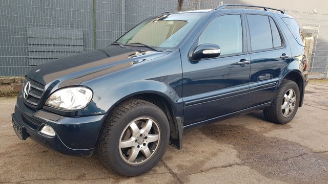 Mercedes-Benz ML 400 CDI