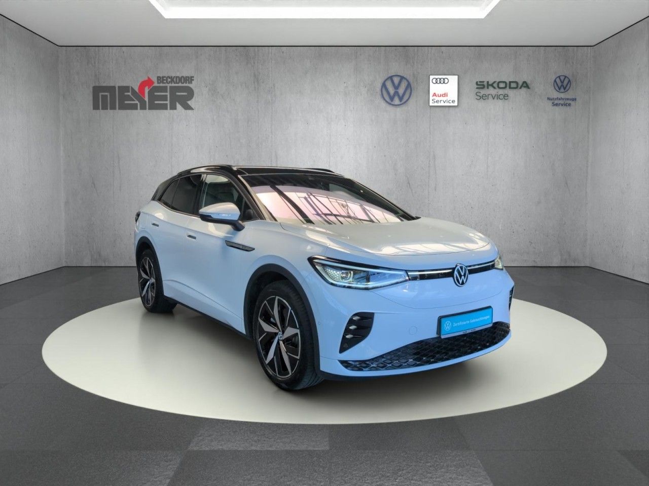 ID.4 GTX 4MOTION Klima Navi Rückfahrkamera