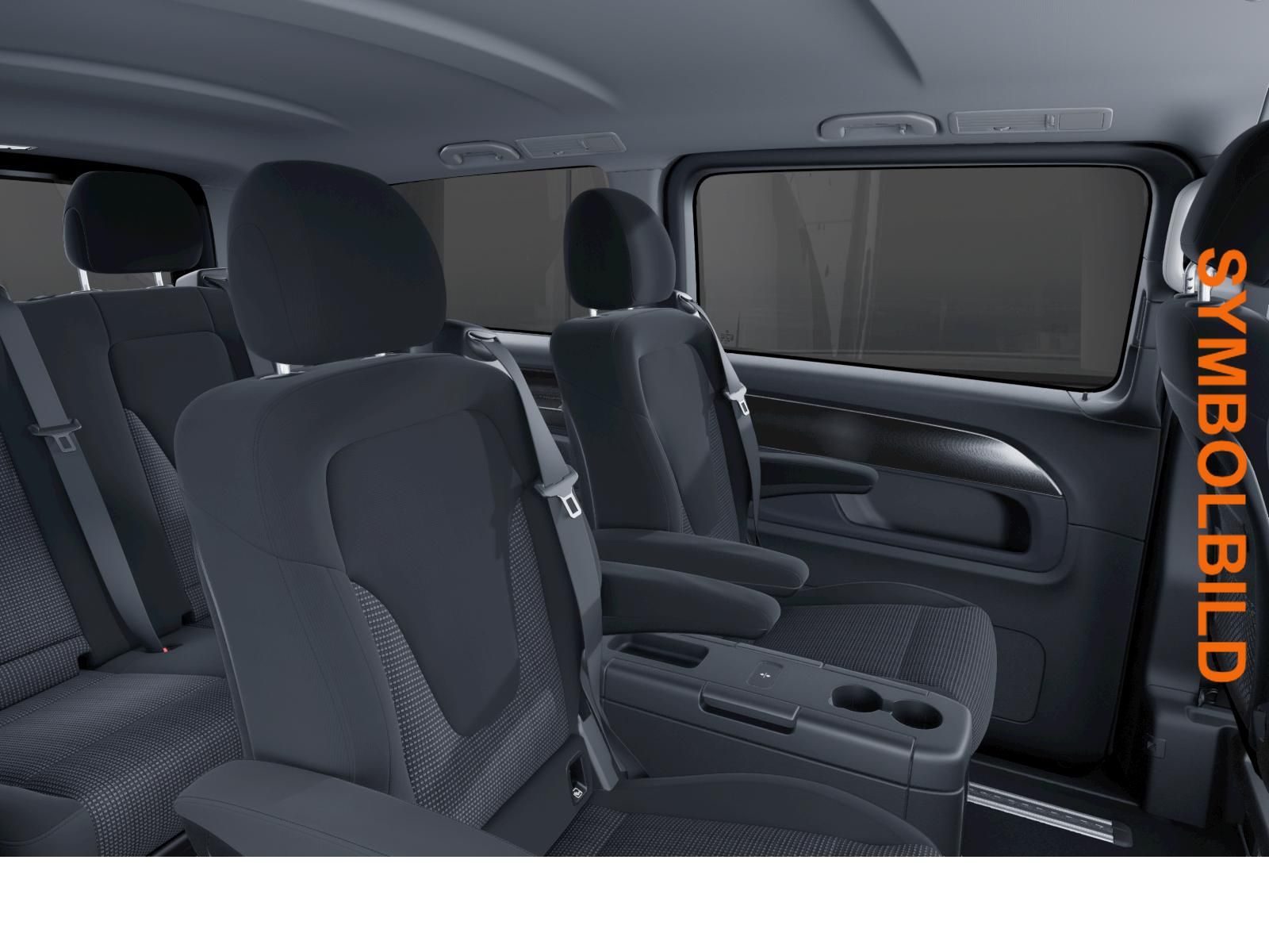 Mercedes-Benz V 250 d 4M Style Lang AHK Multibeam Totwinkel foto 9