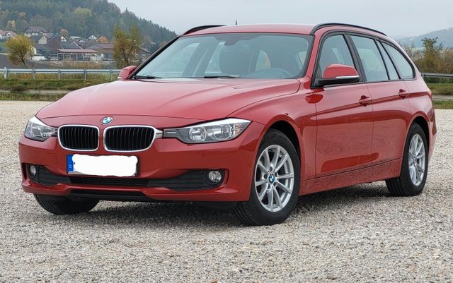 BMW 316i Touring | Navi | 8 fach bereift