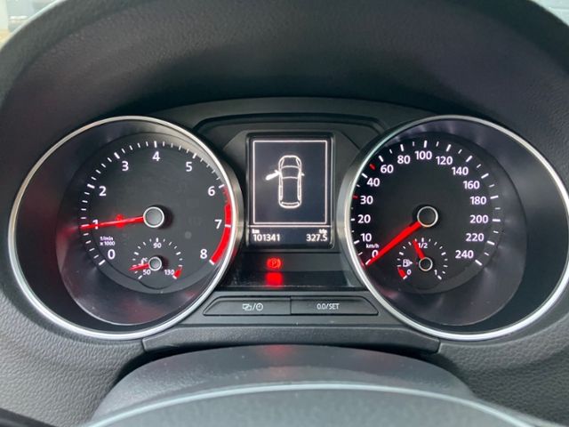 Polo 1.2 Comfortline BMT/KLIMA LED NAVI ALU