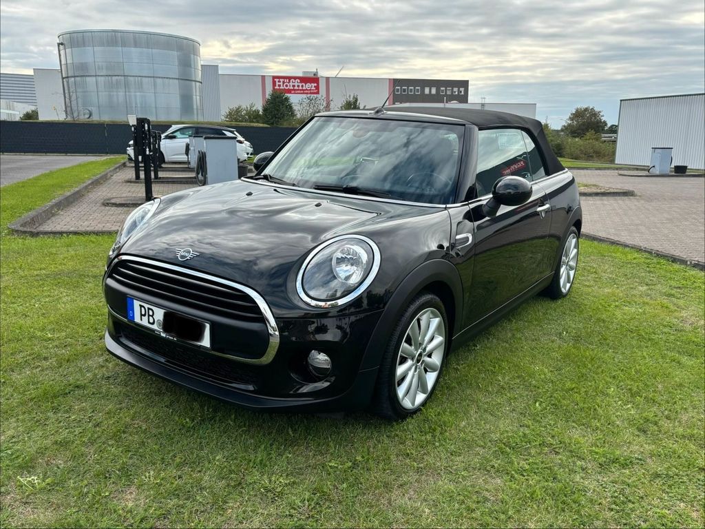 Image of MINI One Cabrio