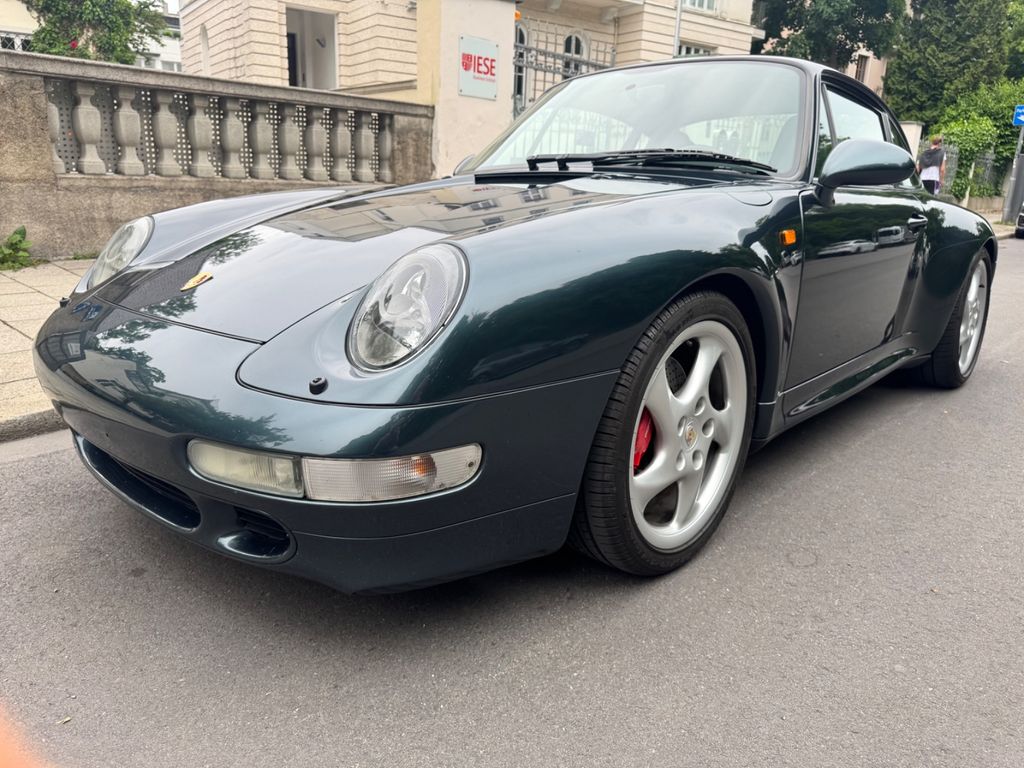 Porsche 993