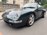 Porsche 911 993 Carrera 4S Coupé - Porsche aus 1995: 911 Carrera