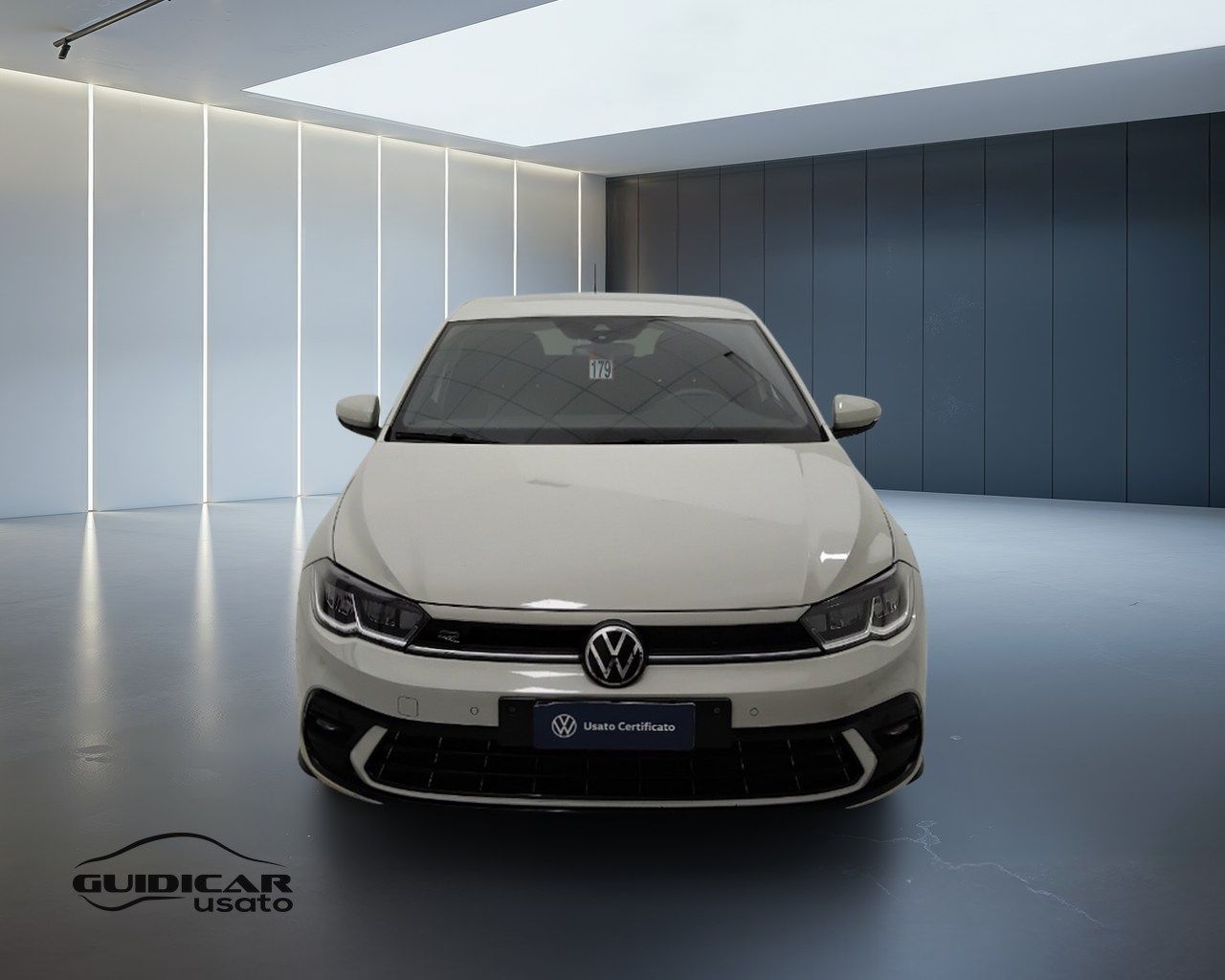 Volkswagen VOLKSWAGEN Polo VI 2022 - Polo 1.0 tsi R-Line 95 imagem 2