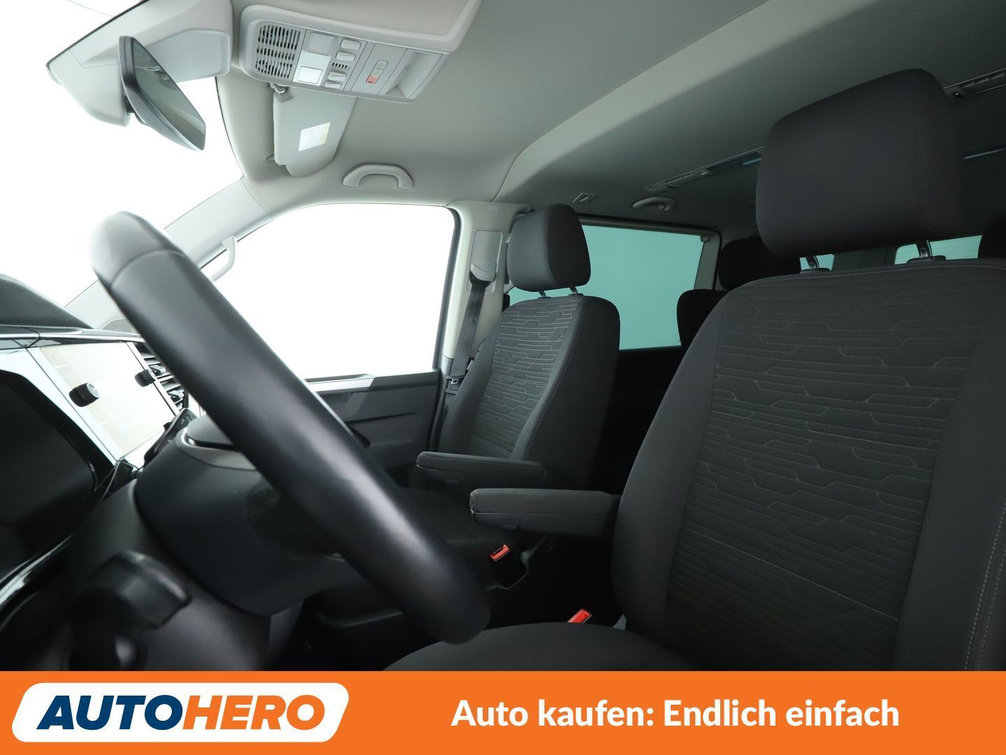 Volkswagen T6 Multivan 2.0 TDI Edition FWD Aut. NAVI CAM foto 10