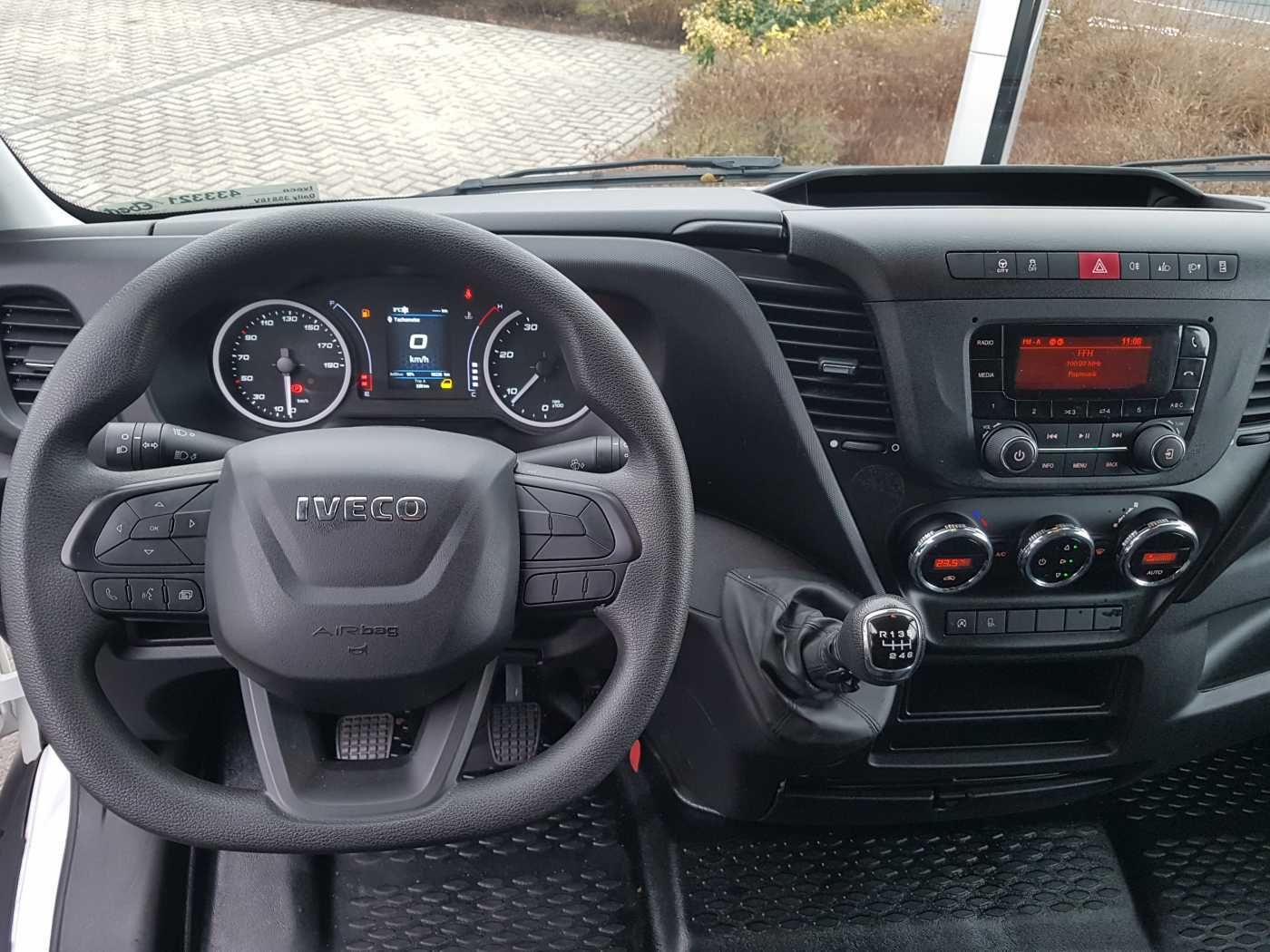 Fahrzeugabbildung Iveco Daily 35 S 16 V *Klima*L4.100mm*