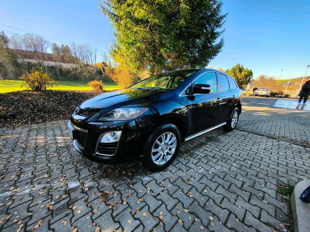 Mazda CX-7