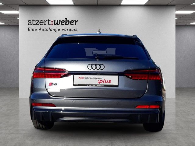 Fahrzeugabbildung Audi S6 Avant TDI quattro PANO HeadUp AHK HD-Matrix