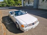 Mercedes-Benz SL 500  unfallfrei 95000km carfax H-zulassung - Mercedes-Benz aus 1992: Sl