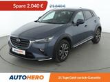 Mazda CX-3 2.0 Skyactiv-G Selection Aut.*NAVI*TEMPO* - Mazda CX-3 in München
