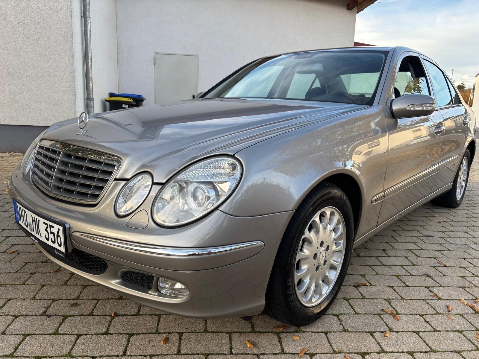 Mercedes-Benz E 220 CDI