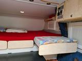Nordstar Camp 8 S - Wohnmobil Pickup
