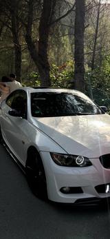 BMW e92 325d - BMW 325 aus 2007: 325d