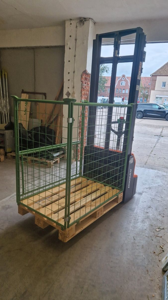DOOSAN Lithium Hochhubwagen 1,2 T