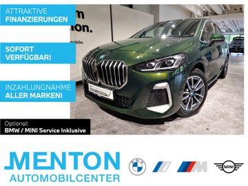 BMW Leasing Angebot: BMW 218i Active Tourer M Sportpaket/ad.LED/DAB