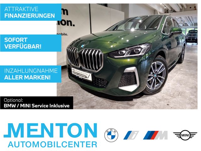 BMW 218i Active Tourer M Sportpaket/ad.LED/DAB