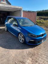 Volkswagen Golf 6 R DSG Recaro - Volkswagen: Recaro