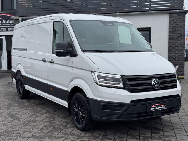 Volkswagen Crafter 35*NEUES MODELL*VOLL*ALU*5J GARANTIE*