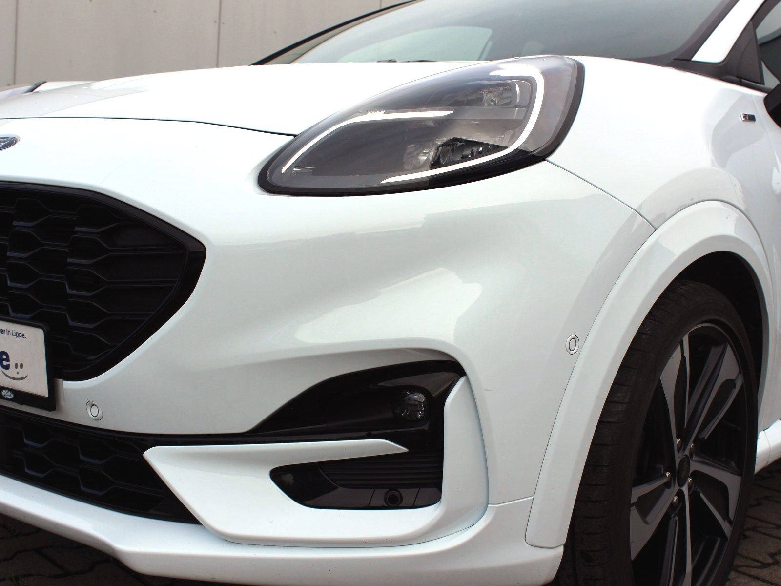 Fahrzeugabbildung Ford Puma Hybrid ST-Line X Start/Stopp