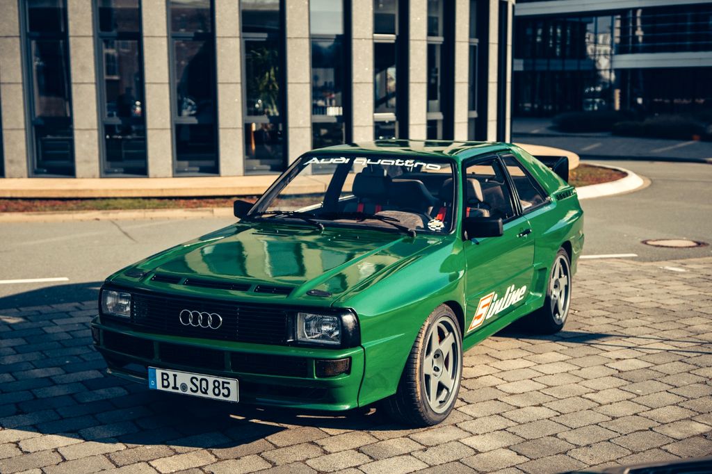 Audi quattro