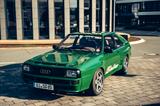 Audi Sportquattro 5inline Motorsport S1 20V Turbo 2,7