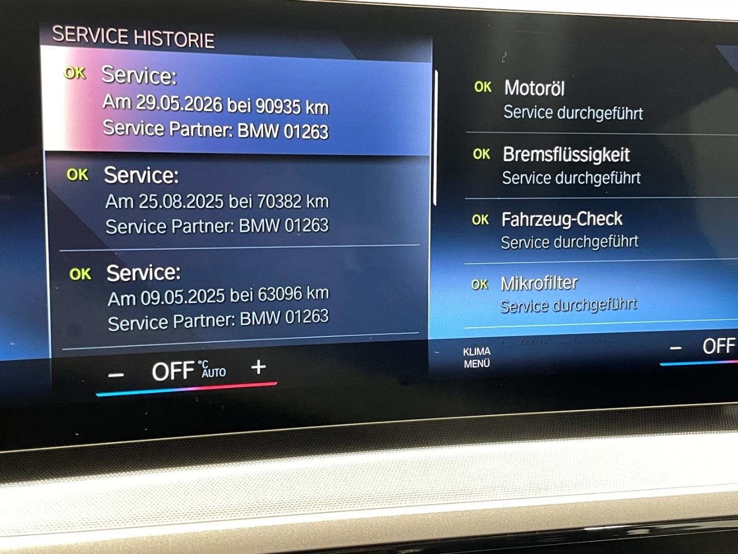 BMW 320 d Touring Automatik EU6d LED ACC Virtual Coc