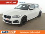 BMW 118i Edition M Sport Shadow Aut.*NAVI*LED*TEMPO* - BMW 118: Schiebedach