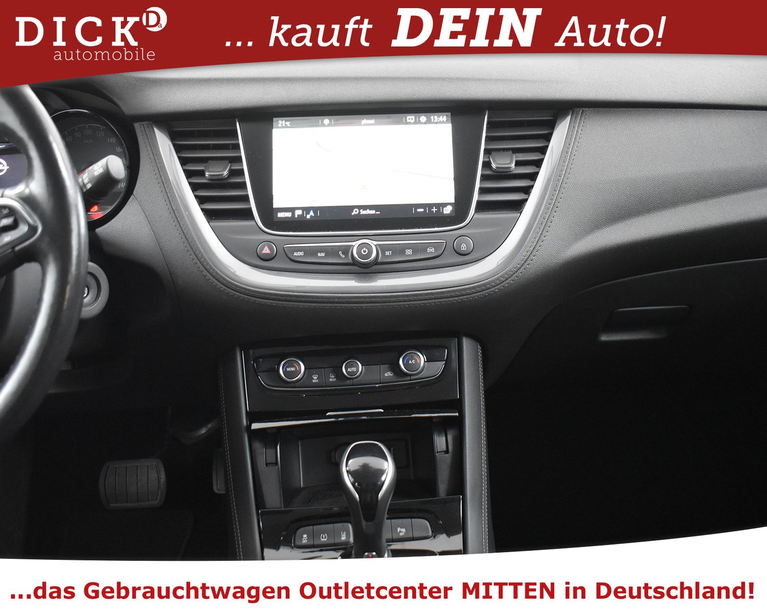OPEL Grandland 1.5d Aut Busi Edit NAV+KAM+BILED+TEMP+ - Image 14